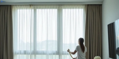 Delicate fabric curtain stain removal silk velvet sheer alderley treatment
