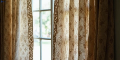 Curtain deodorising and odour removal steam cleaning alderley QLD