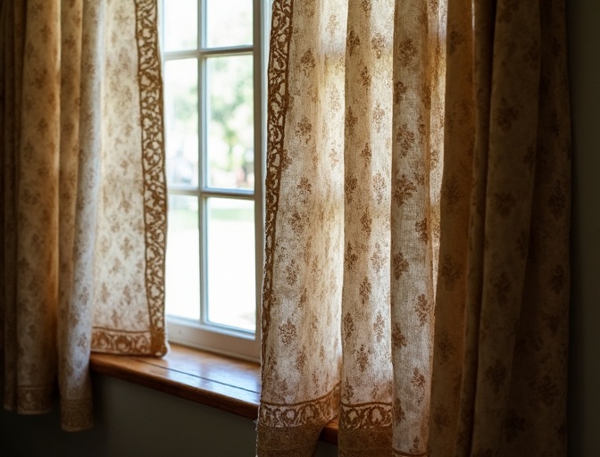 Alderley Vintage Curtain Cleaning